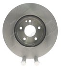 DVJX 14-620068 Disc Brake Rotor - Front - view 3