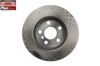 DVJX 14-620070 Disc Brake Rotor - Front - view 5