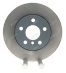 DVJX 14-620070 Disc Brake Rotor - Front - view 1