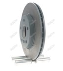 DVJX 14-620070 Disc Brake Rotor - Front - view 2