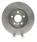 DVJX 14-620070 Disc Brake Rotor - Front - view 3