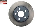 DVJX 14-620070 Disc Brake Rotor - Front - view 4