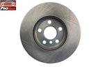 DVJX 14-620074 Disc Brake Rotor - Front - view 3