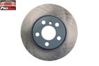 DVJX 14-620074 Disc Brake Rotor - Front - view 2