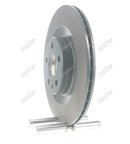 DVJX 14-620075 Disc Brake Rotor - Rear - view 2