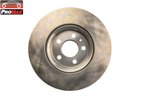 DVJX 14-620080 Disc Brake Rotor - Front - view 3