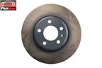 DVJX 14-620080 Disc Brake Rotor - Front - view 2