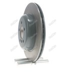 DVJX 14-620085 Disc Brake Rotor - Rear Right - view 2