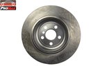 DVJX 14-620087 Disc Brake Rotor - Rear Left - view 5