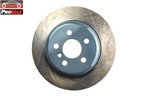 DVJX 14-620087 Disc Brake Rotor - Rear Left - view 4