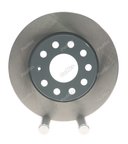 DVJX 14-620089 Disc Brake Rotor - Rear - view 1