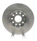 DVJX 14-620089 Disc Brake Rotor - Rear - view 3
