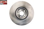 DVJX 14-620096 Disc Brake Rotor - Front - view 5