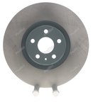 DVJX 14-620096 Disc Brake Rotor - Front - view 1
