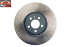 DVJX 14-620096 Disc Brake Rotor - Front - view 4