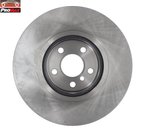 DVJX 14-620110 Disc Brake Rotor - Front - view 5