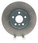 DVJX 14-620110 Disc Brake Rotor - Front - view 1