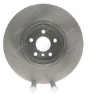 DVJX 14-620110 Disc Brake Rotor - Front - view 3