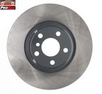 DVJX 14-620110 Disc Brake Rotor - Front - view 4