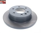 DVJX 14-620121 Disc Brake Rotor - Rear - view 1