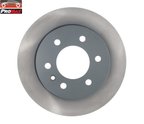 DVJX 14-620121 Disc Brake Rotor - Rear - view 2
