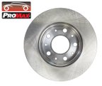DVJX 14-630000 Disc Brake Rotor - Front - view 5