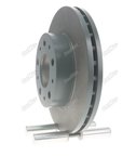 DVJX 14-630000 Disc Brake Rotor - Front - view 2