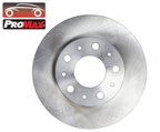 DVJX 14-630000 Disc Brake Rotor - Front - view 4