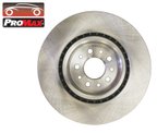 DVJX 14-630002 Disc Brake Rotor - Front - view 5