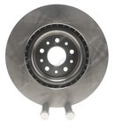 DVJX 14-630002 Disc Brake Rotor - Front - view 3