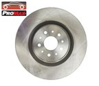 DVJX 14-630002 Disc Brake Rotor - Front - view 4