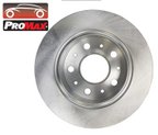 DVJX 14-630003 Disc Brake Rotor - Rear - view 5