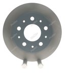 DVJX 14-630003 Disc Brake Rotor - Rear - view 1