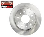DVJX 14-630003 Disc Brake Rotor - Rear - view 4