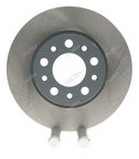 DVJX 14-630005 Disc Brake Rotor - Rear - view 1