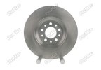 DVJX 14-630009 Disc Brake Rotor - Rear - view 3