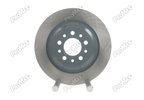 DVJX 14-630009 Disc Brake Rotor - Rear - view 2