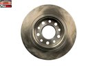 DVJX 14-630011 Disc Brake Rotor - Rear - view 5