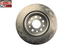 DVJX 14-630014 Disc Brake Rotor - Front - view 3