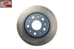 DVJX 14-630014 Disc Brake Rotor - Front - view 2
