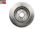 DVJX 14-630016 Disc Brake Rotor - Front - view 5