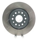 DVJX 14-630016 Disc Brake Rotor - Front - view 1