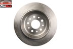 DVJX 14-630019 Disc Brake Rotor - Rear - view 5