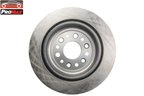 DVJX 14-630021 Disc Brake Rotor - Rear - view 5