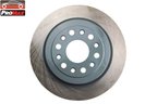 DVJX 14-630021 Disc Brake Rotor - Rear - view 4