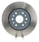 DVJX 14-630022 Disc Brake Rotor - Front - view 1