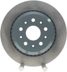DVJX 14-630023 Disc Brake Rotor - Rear - view 1