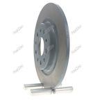DVJX 14-630027 Disc Brake Rotor - Rear - view 2