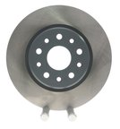 DVJX 14-630030 Disc Brake Rotor - Front - view 1