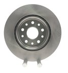 DVJX 14-630030 Disc Brake Rotor - Front - view 3